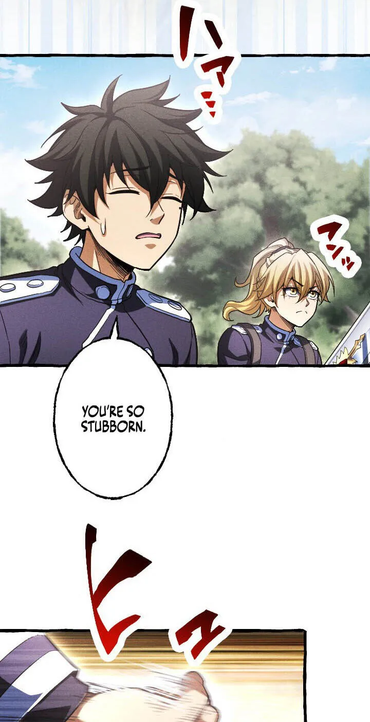 Return of the First Generation꞉ The Strongest in History Reincarnates as His Descendant 1000 Years Later Chapter 47 page 111 - 