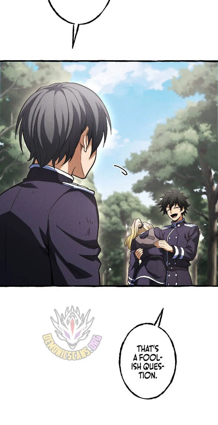 Return of the First Generation꞉ The Strongest in History Reincarnates as His Descendant 1000 Years Later Chapter 47 page 116 - 