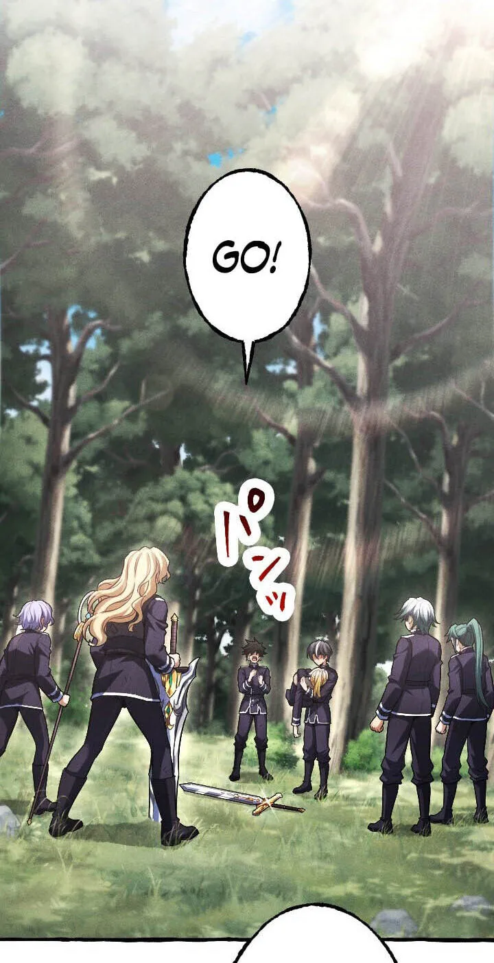 Return of the First Generation꞉ The Strongest in History Reincarnates as His Descendant 1000 Years Later Chapter 47 page 118 - 