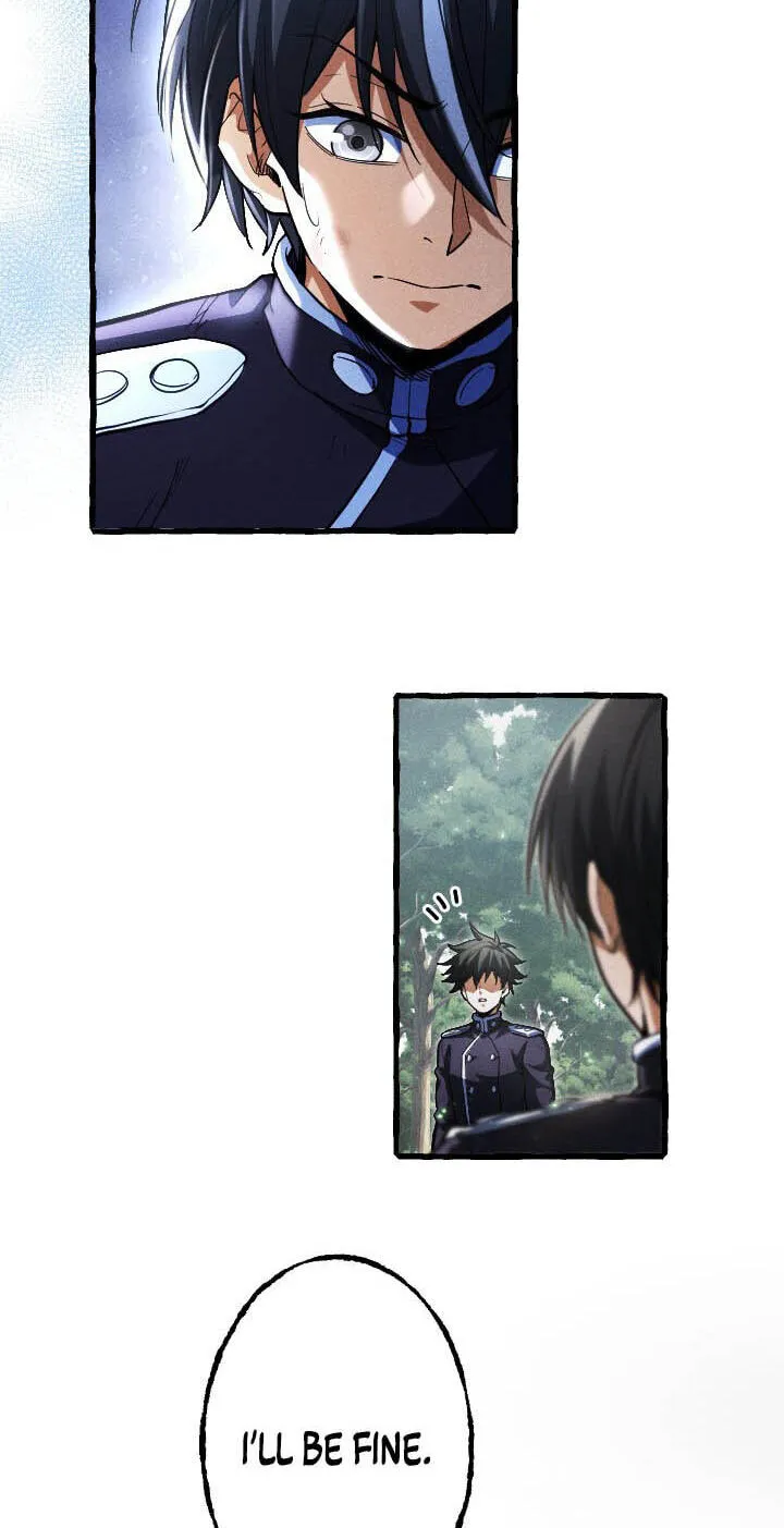 Return of the First Generation꞉ The Strongest in History Reincarnates as His Descendant 1000 Years Later Chapter 47 page 121 - 