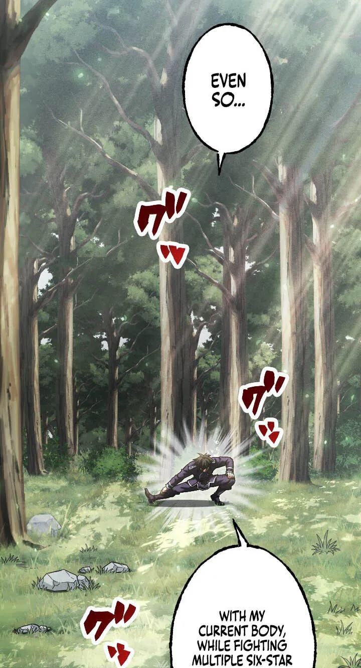 Return of the First Generation꞉ The Strongest in History Reincarnates as His Descendant 1000 Years Later Chapter 47 page 127 - 