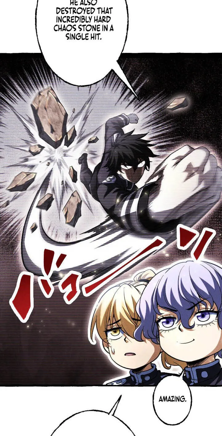 Return of the First Generation꞉ The Strongest in History Reincarnates as His Descendant 1000 Years Later Chapter 47 page 17 - 