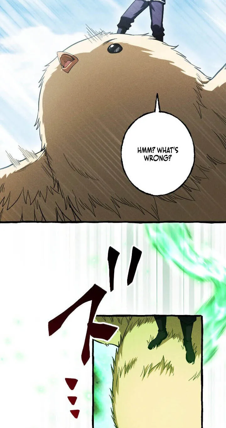 Return of the First Generation꞉ The Strongest in History Reincarnates as His Descendant 1000 Years Later Chapter 47 page 32 - 