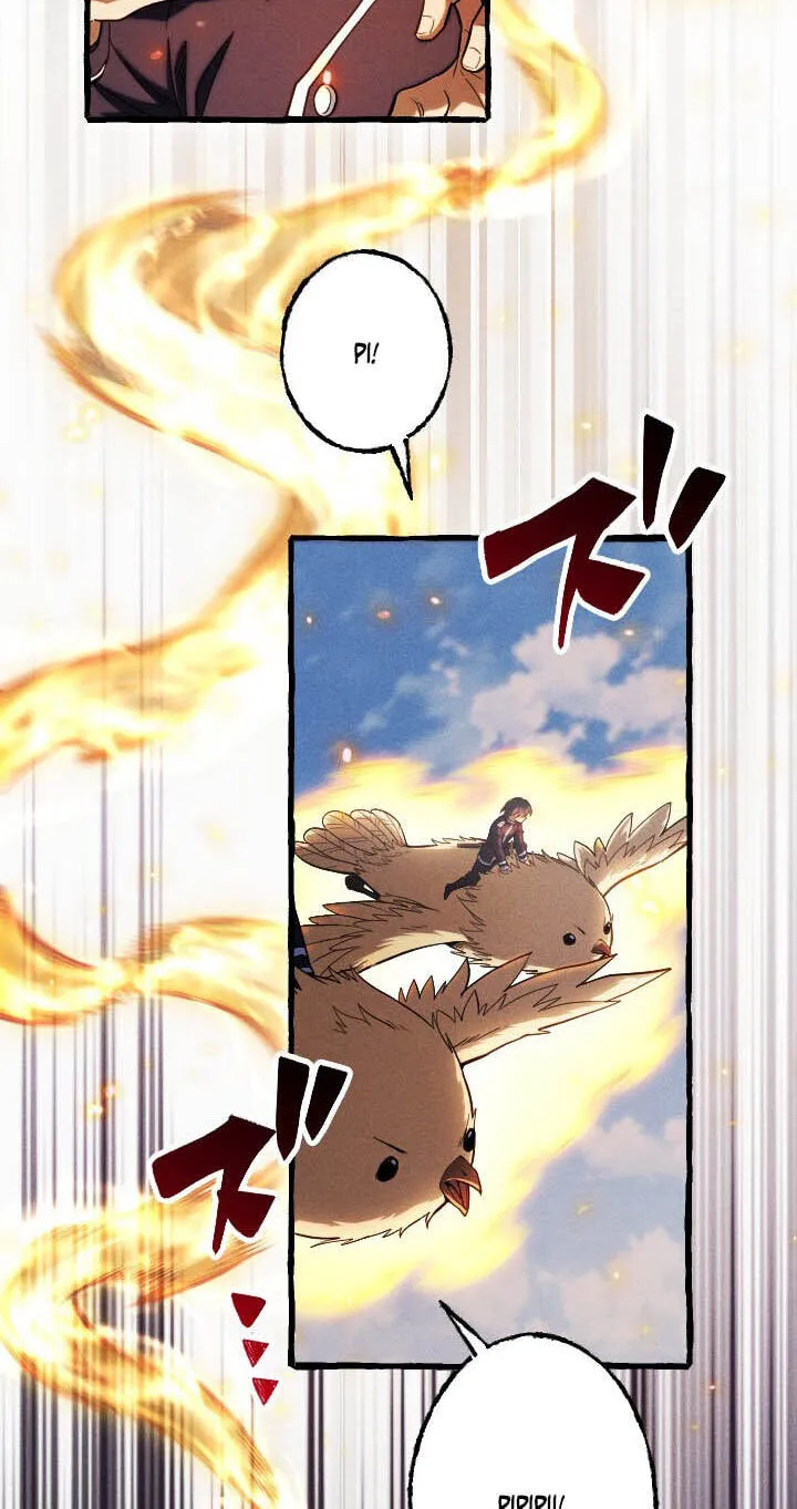 Return of the First Generation꞉ The Strongest in History Reincarnates as His Descendant 1000 Years Later Chapter 47 page 34 - 