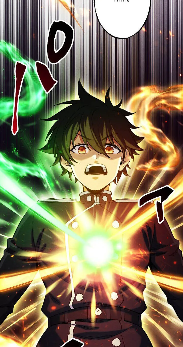 Return of the First Generation꞉ The Strongest in History Reincarnates as His Descendant 1000 Years Later Chapter 47 page 35 - 