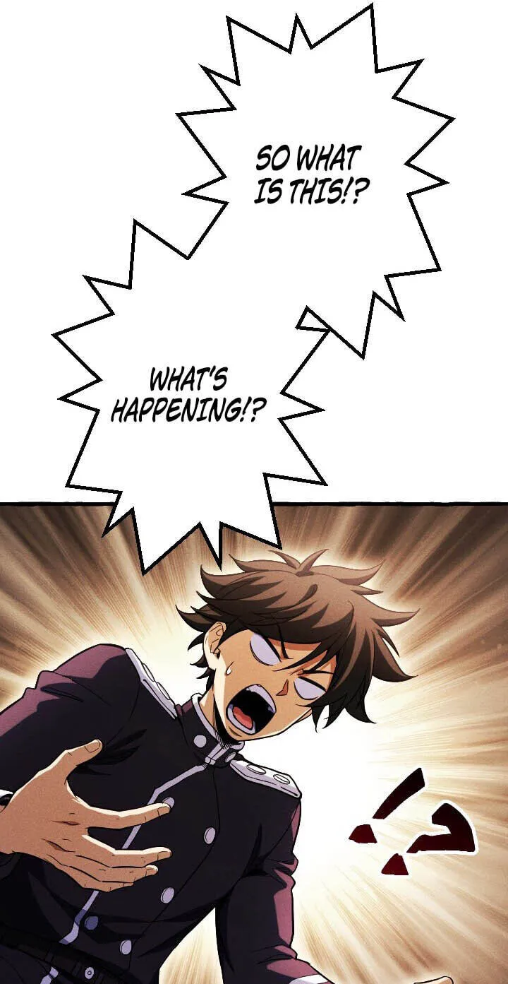Return of the First Generation꞉ The Strongest in History Reincarnates as His Descendant 1000 Years Later Chapter 47 page 37 - 