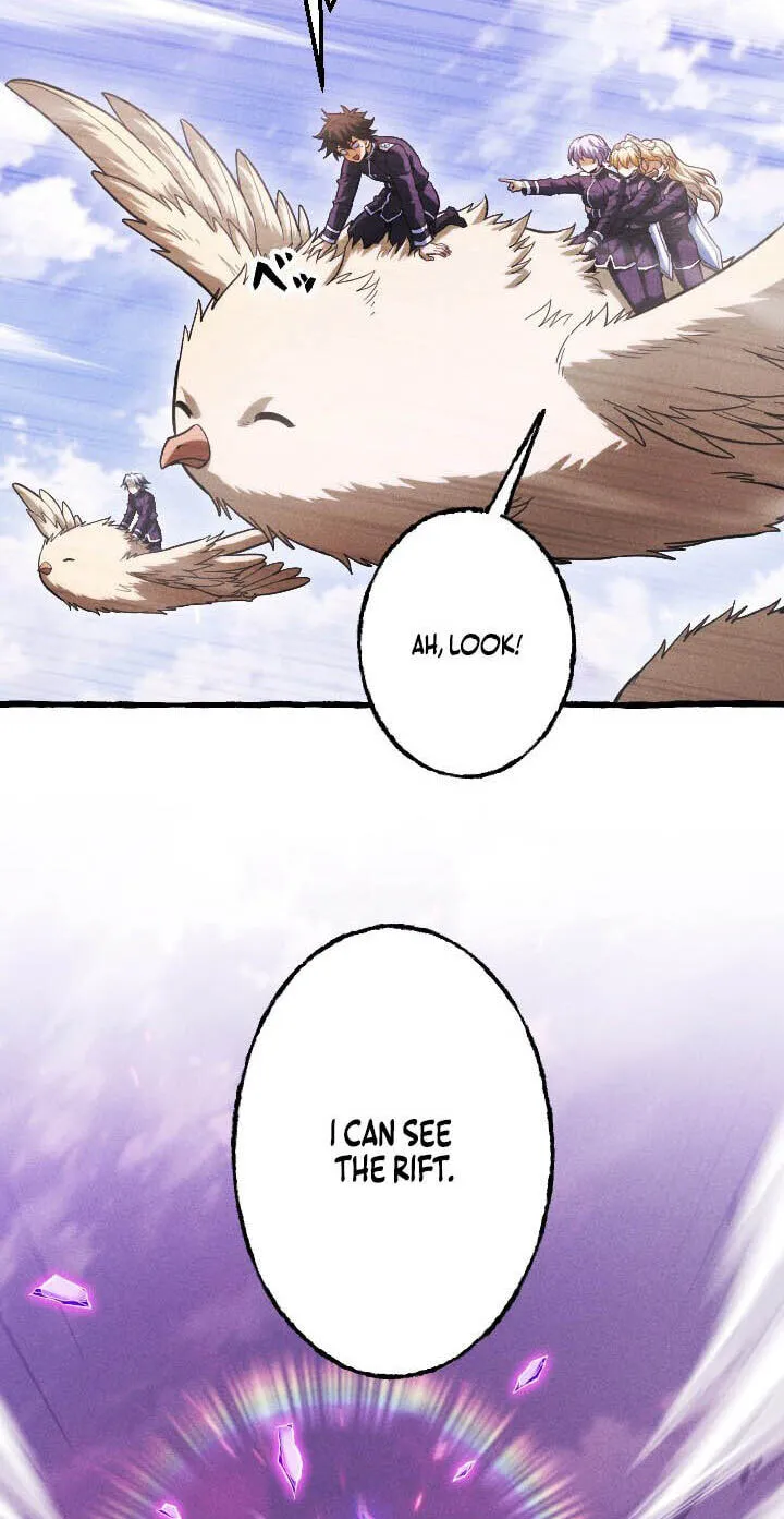 Return of the First Generation꞉ The Strongest in History Reincarnates as His Descendant 1000 Years Later Chapter 47 page 39 - 