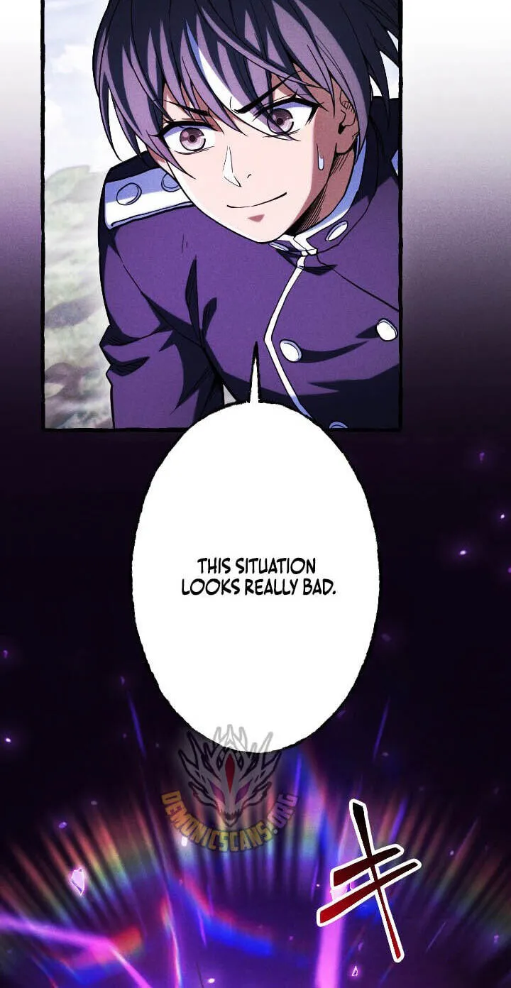Return of the First Generation꞉ The Strongest in History Reincarnates as His Descendant 1000 Years Later Chapter 47 page 43 - 