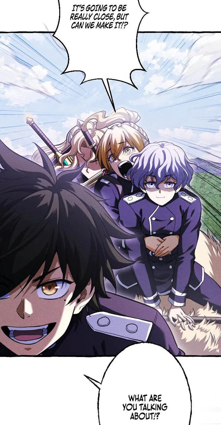 Return of the First Generation꞉ The Strongest in History Reincarnates as His Descendant 1000 Years Later Chapter 47 page 46 - 