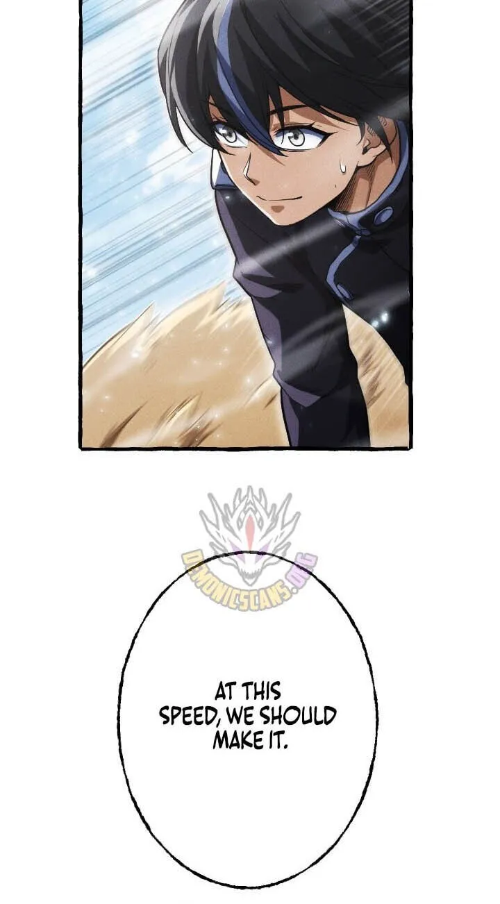 Return of the First Generation꞉ The Strongest in History Reincarnates as His Descendant 1000 Years Later Chapter 47 page 8 - 