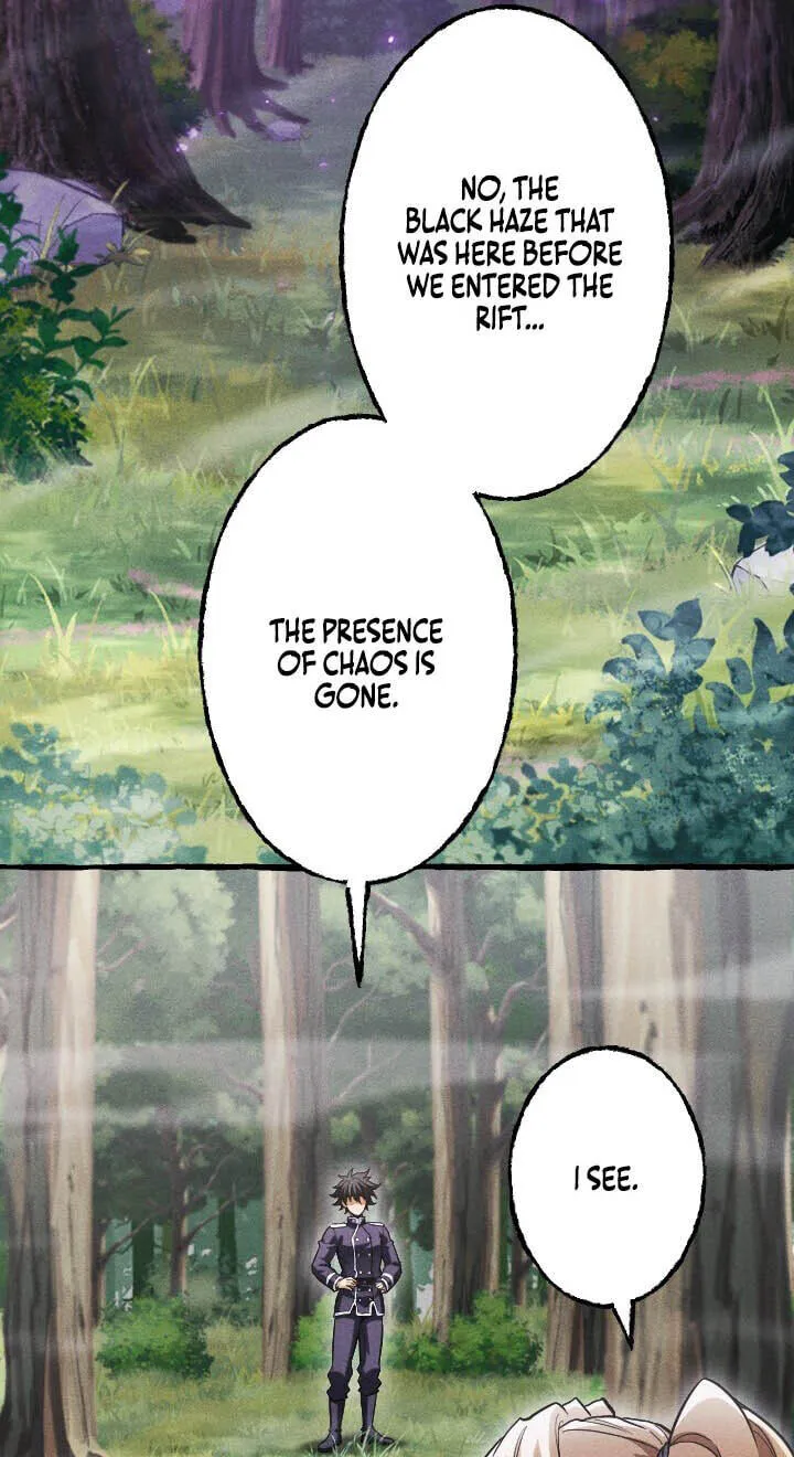 Return of the First Generation꞉ The Strongest in History Reincarnates as His Descendant 1000 Years Later Chapter 47 page 71 - 