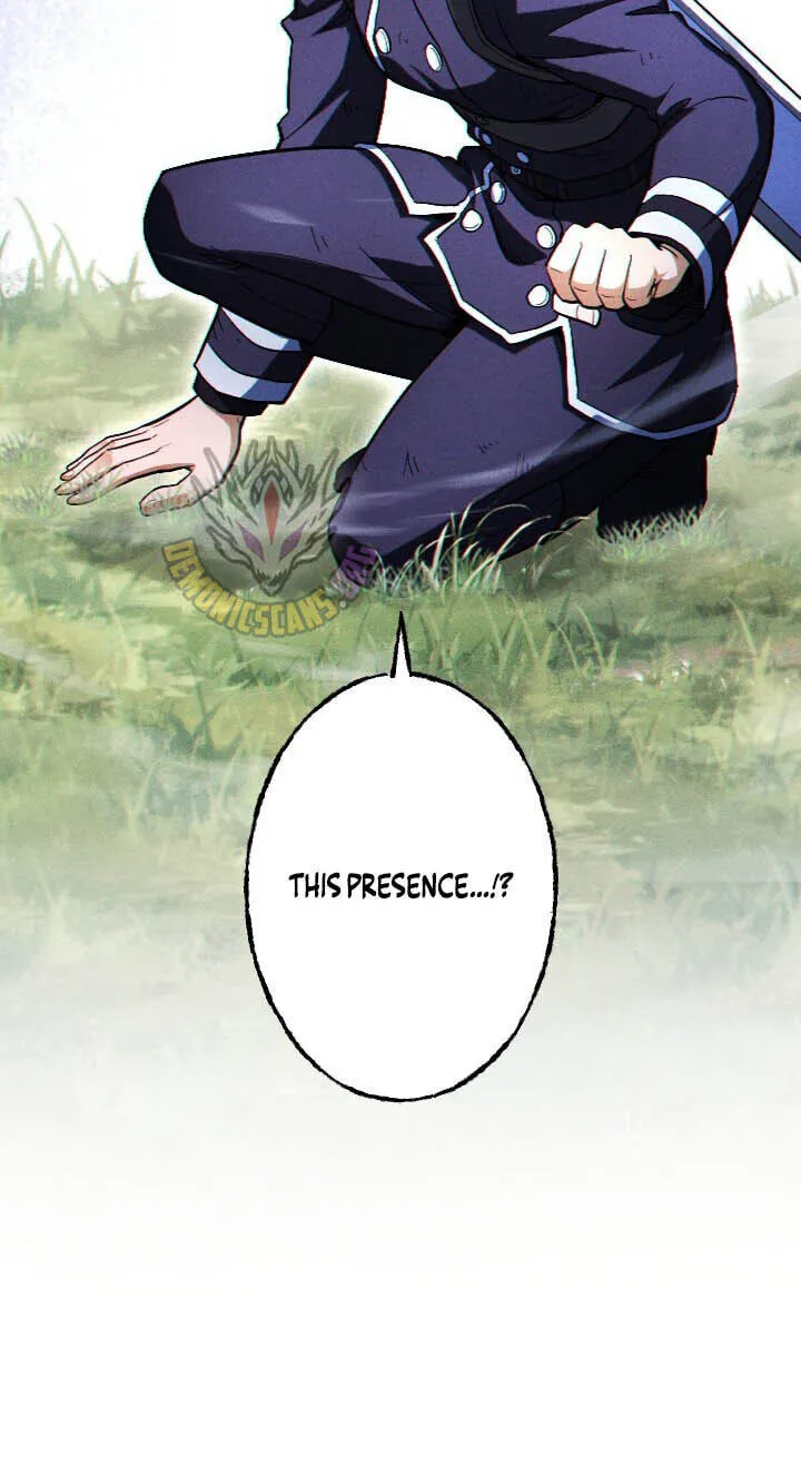 Return of the First Generation꞉ The Strongest in History Reincarnates as His Descendant 1000 Years Later Chapter 47 page 77 - 