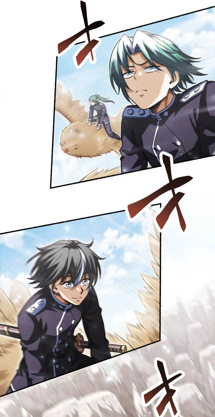 Return of the First Generation꞉ The Strongest in History Reincarnates as His Descendant 1000 Years Later Chapter 47 page 9 - 