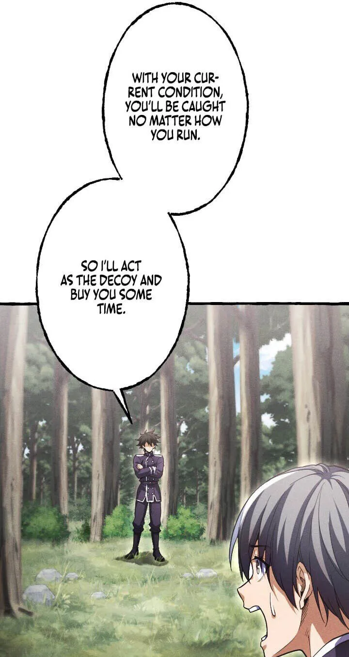 Return of the First Generation꞉ The Strongest in History Reincarnates as His Descendant 1000 Years Later Chapter 47 page 96 - 