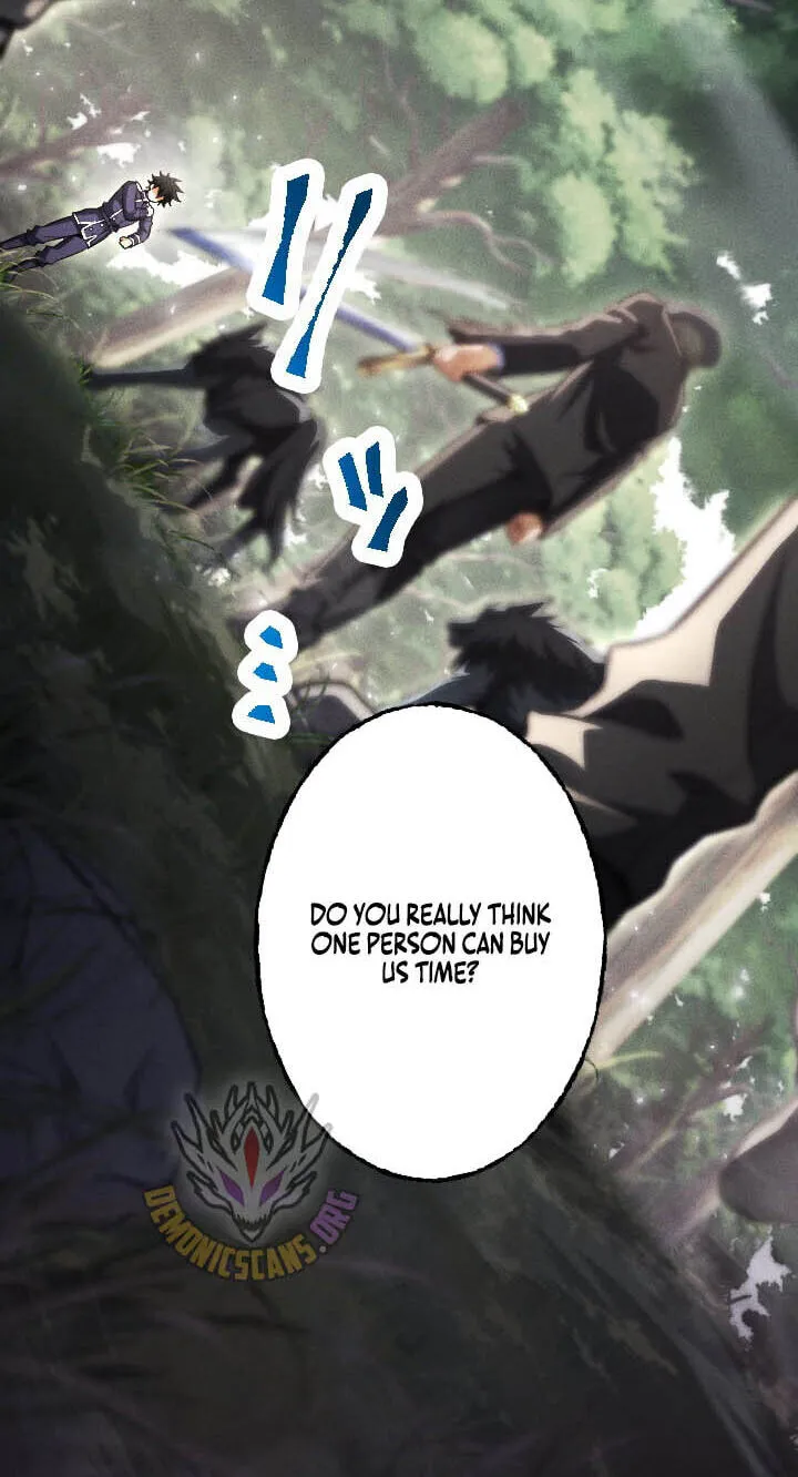 Return of the First Generation꞉ The Strongest in History Reincarnates as His Descendant 1000 Years Later Chapter 48 page 22 - 