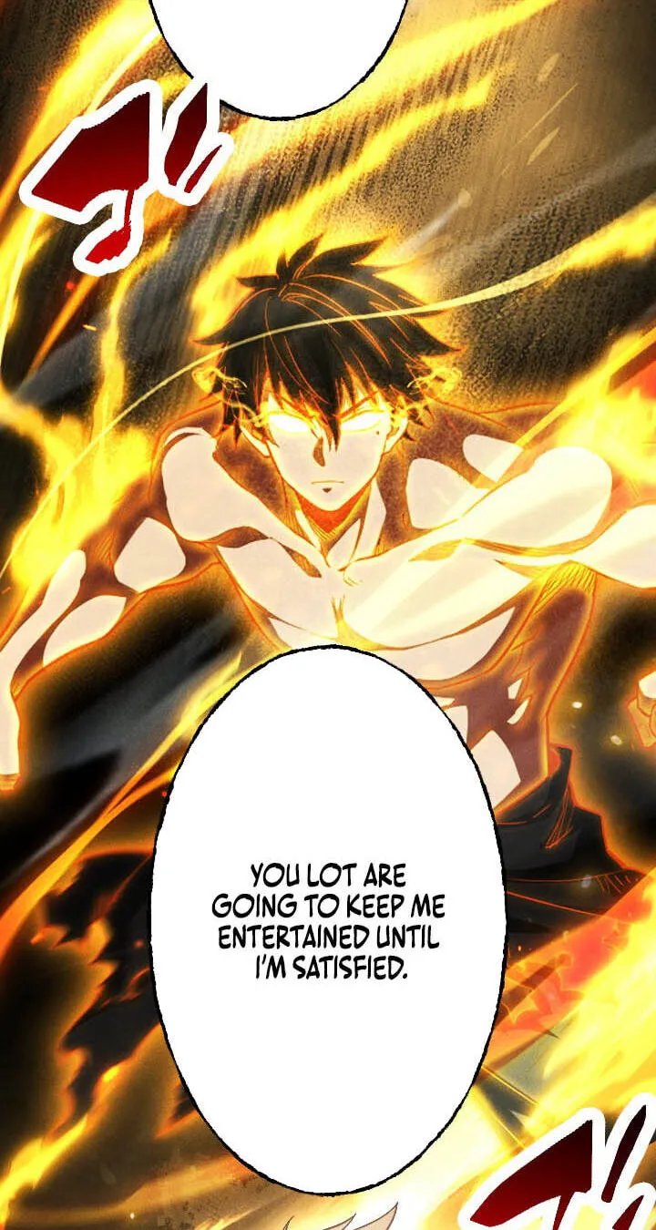 Return of the First Generation꞉ The Strongest in History Reincarnates as His Descendant 1000 Years Later Chapter 48 page 25 - 