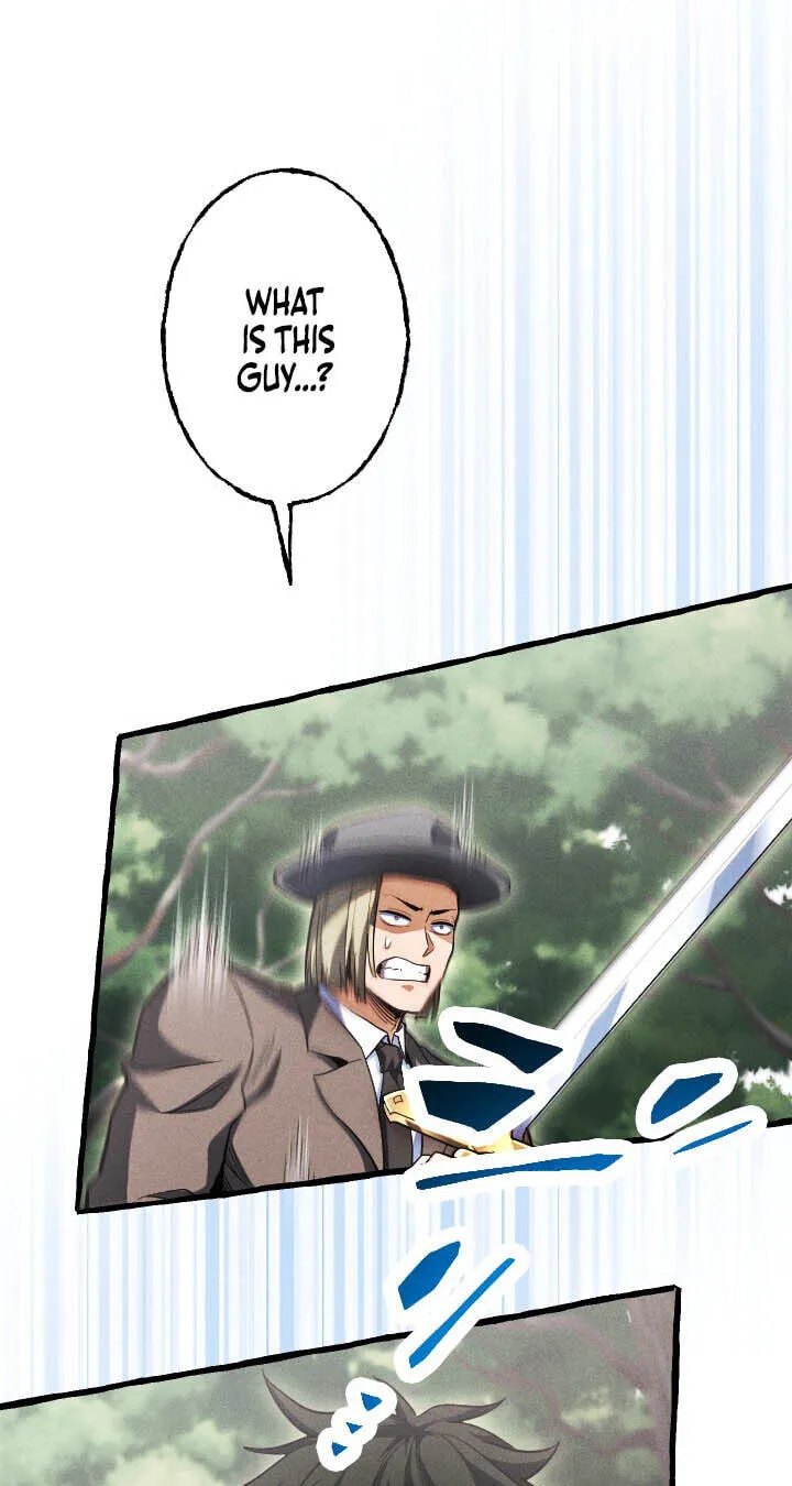 Return of the First Generation꞉ The Strongest in History Reincarnates as His Descendant 1000 Years Later Chapter 48 page 27 - 