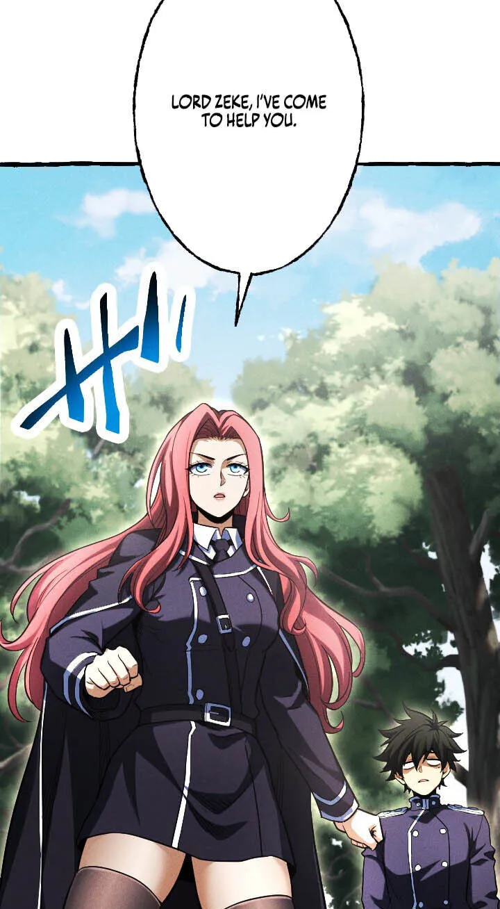 Return of the First Generation꞉ The Strongest in History Reincarnates as His Descendant 1000 Years Later Chapter 48 page 34 - 