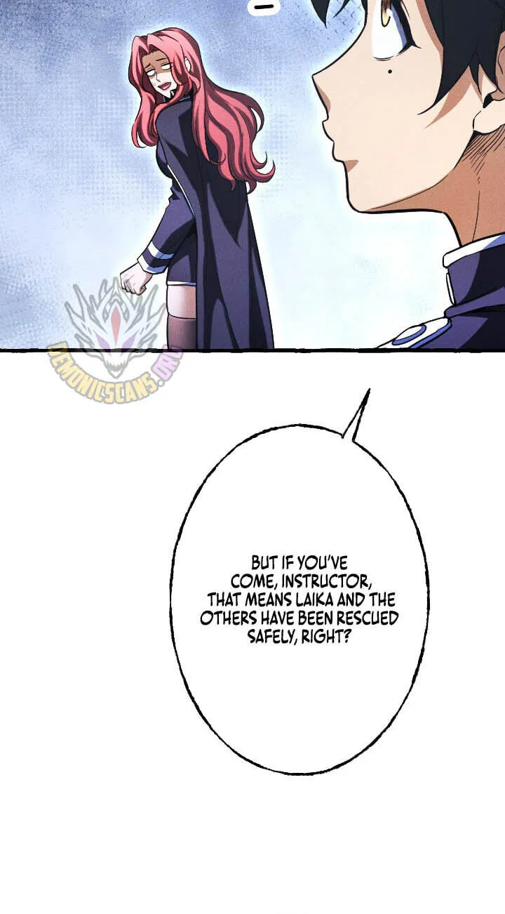 Return of the First Generation꞉ The Strongest in History Reincarnates as His Descendant 1000 Years Later Chapter 48 page 36 - 