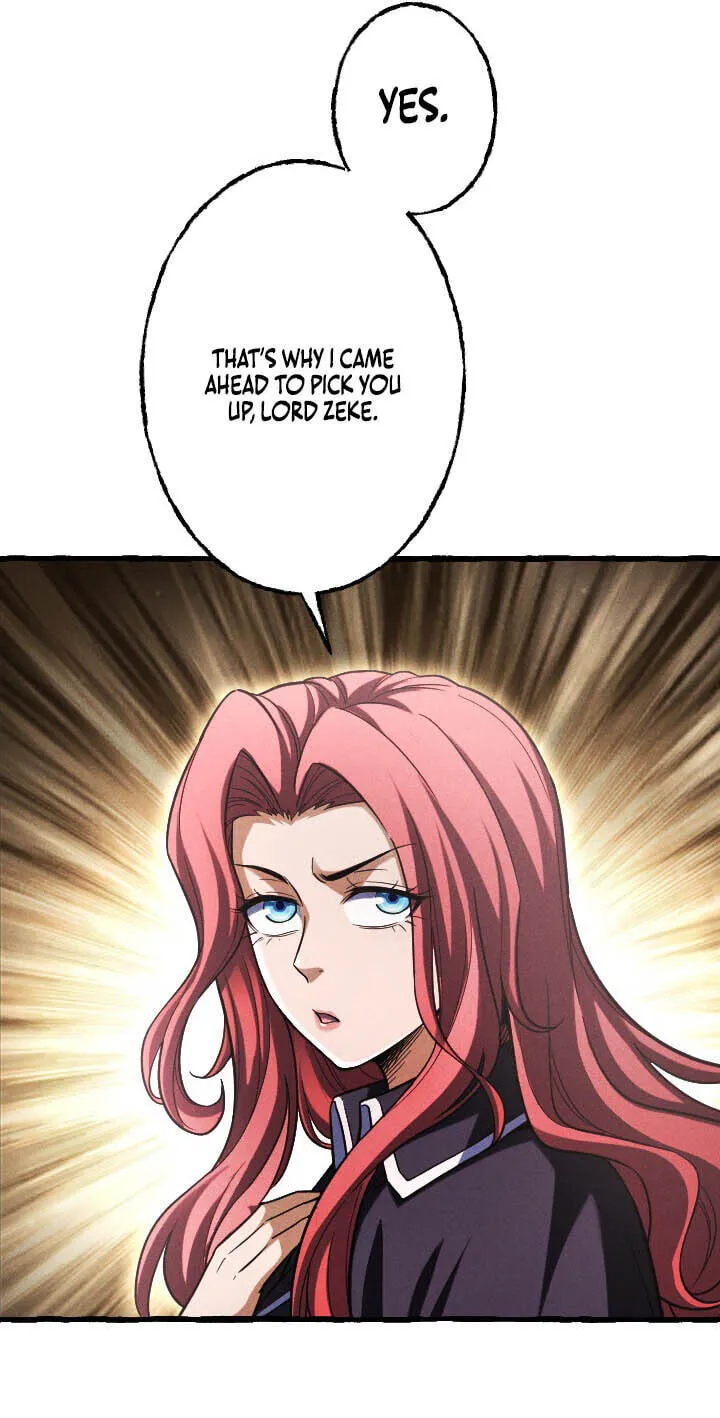 Return of the First Generation꞉ The Strongest in History Reincarnates as His Descendant 1000 Years Later Chapter 48 page 37 - 