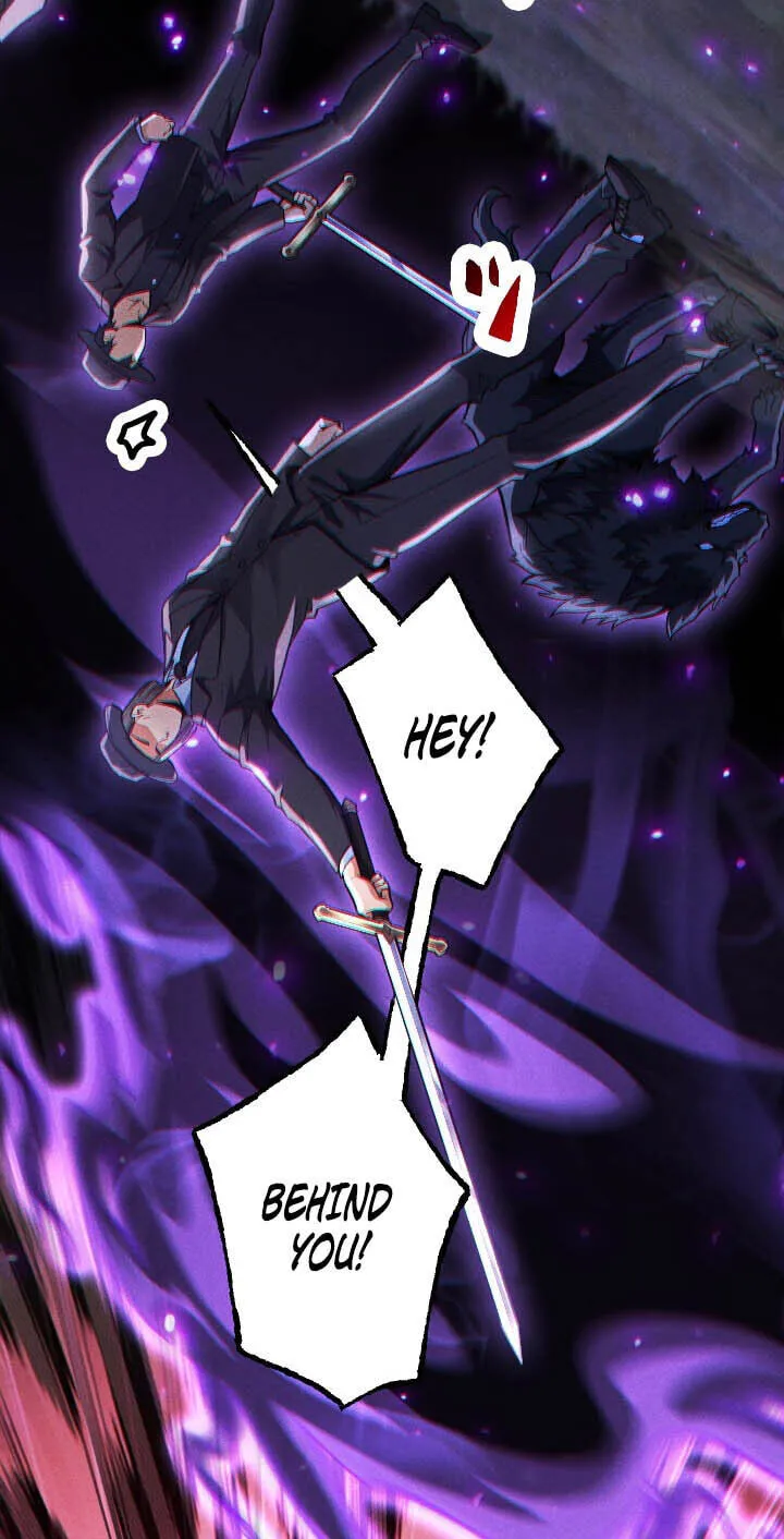 Return of the First Generation꞉ The Strongest in History Reincarnates as His Descendant 1000 Years Later Chapter 48 page 46 - 