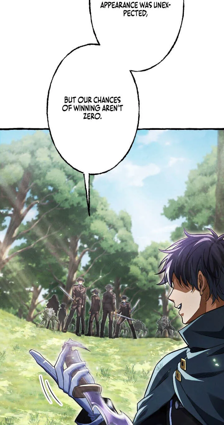 Return of the First Generation꞉ The Strongest in History Reincarnates as His Descendant 1000 Years Later Chapter 48 page 59 - 