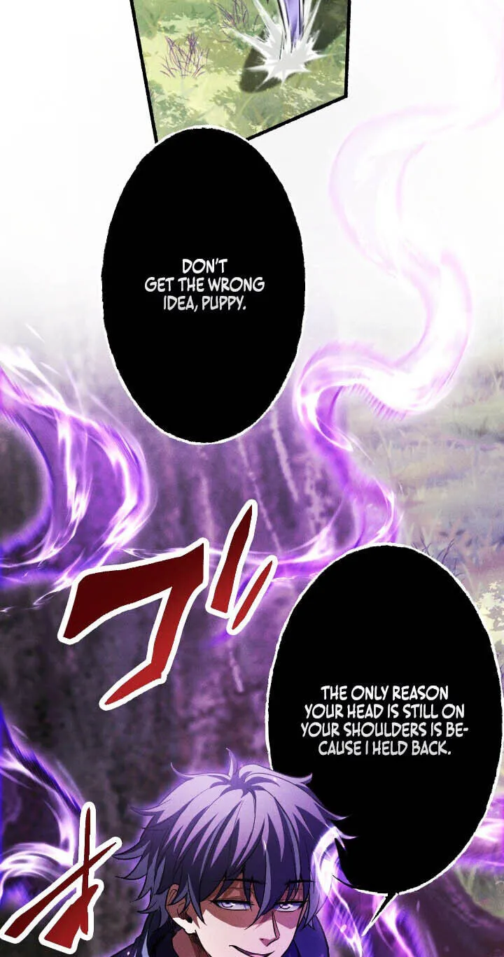Return of the First Generation꞉ The Strongest in History Reincarnates as His Descendant 1000 Years Later Chapter 48 page 61 - 