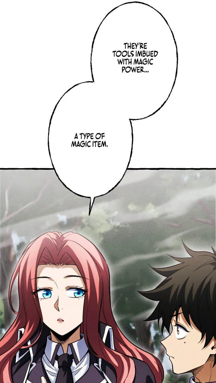 Return of the First Generation꞉ The Strongest in History Reincarnates as His Descendant 1000 Years Later Chapter 48 page 85 - 
