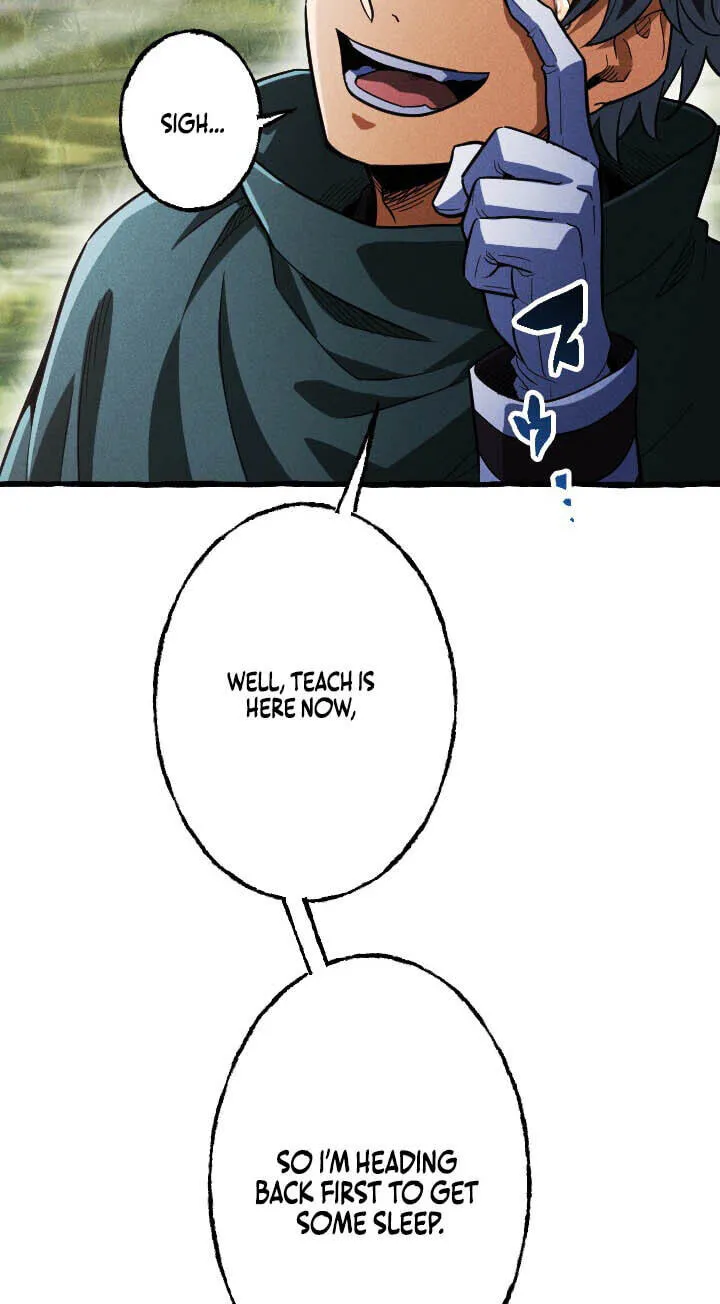 Return of the First Generation꞉ The Strongest in History Reincarnates as His Descendant 1000 Years Later Chapter 48 page 97 - 