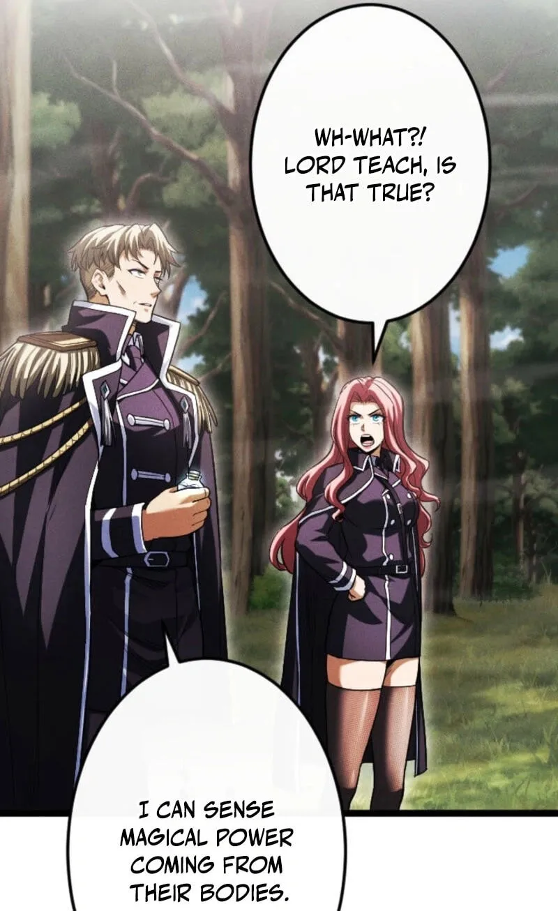 Return of the First Generation꞉ The Strongest in History Reincarnates as His Descendant 1000 Years Later Chapter 49 page 39 - 