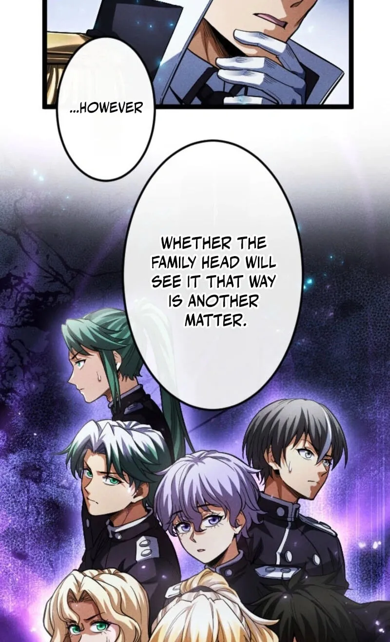 Return of the First Generation꞉ The Strongest in History Reincarnates as His Descendant 1000 Years Later Chapter 49 page 56 - 