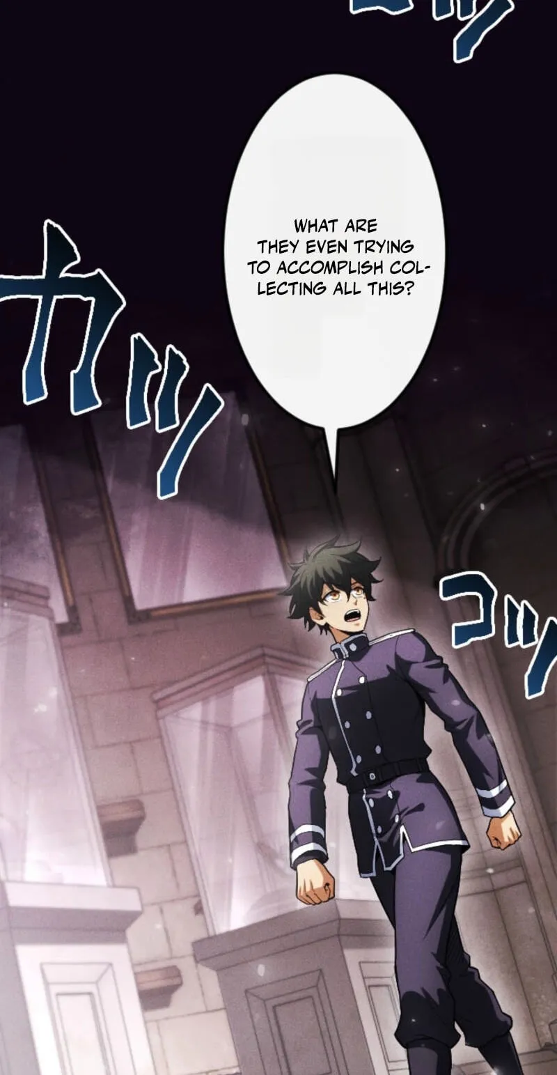 Return of the First Generation꞉ The Strongest in History Reincarnates as His Descendant 1000 Years Later Chapter 50 page 108 - 