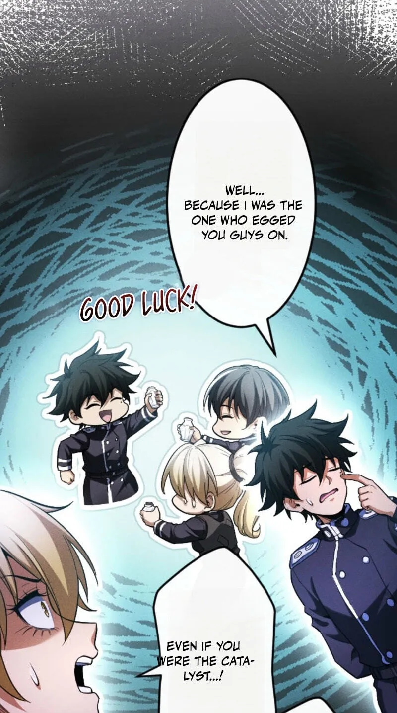 Return of the First Generation꞉ The Strongest in History Reincarnates as His Descendant 1000 Years Later Chapter 50 page 22 - 