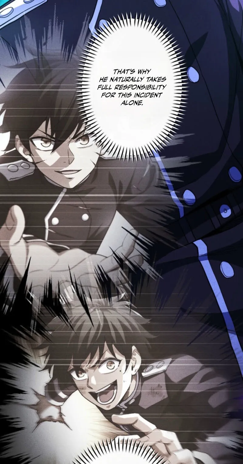 Return of the First Generation꞉ The Strongest in History Reincarnates as His Descendant 1000 Years Later Chapter 50 page 29 - 
