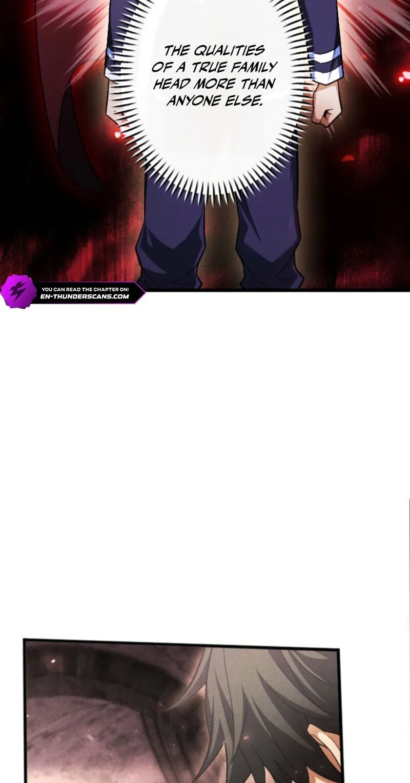 Return of the First Generation꞉ The Strongest in History Reincarnates as His Descendant 1000 Years Later Chapter 50 page 32 - 