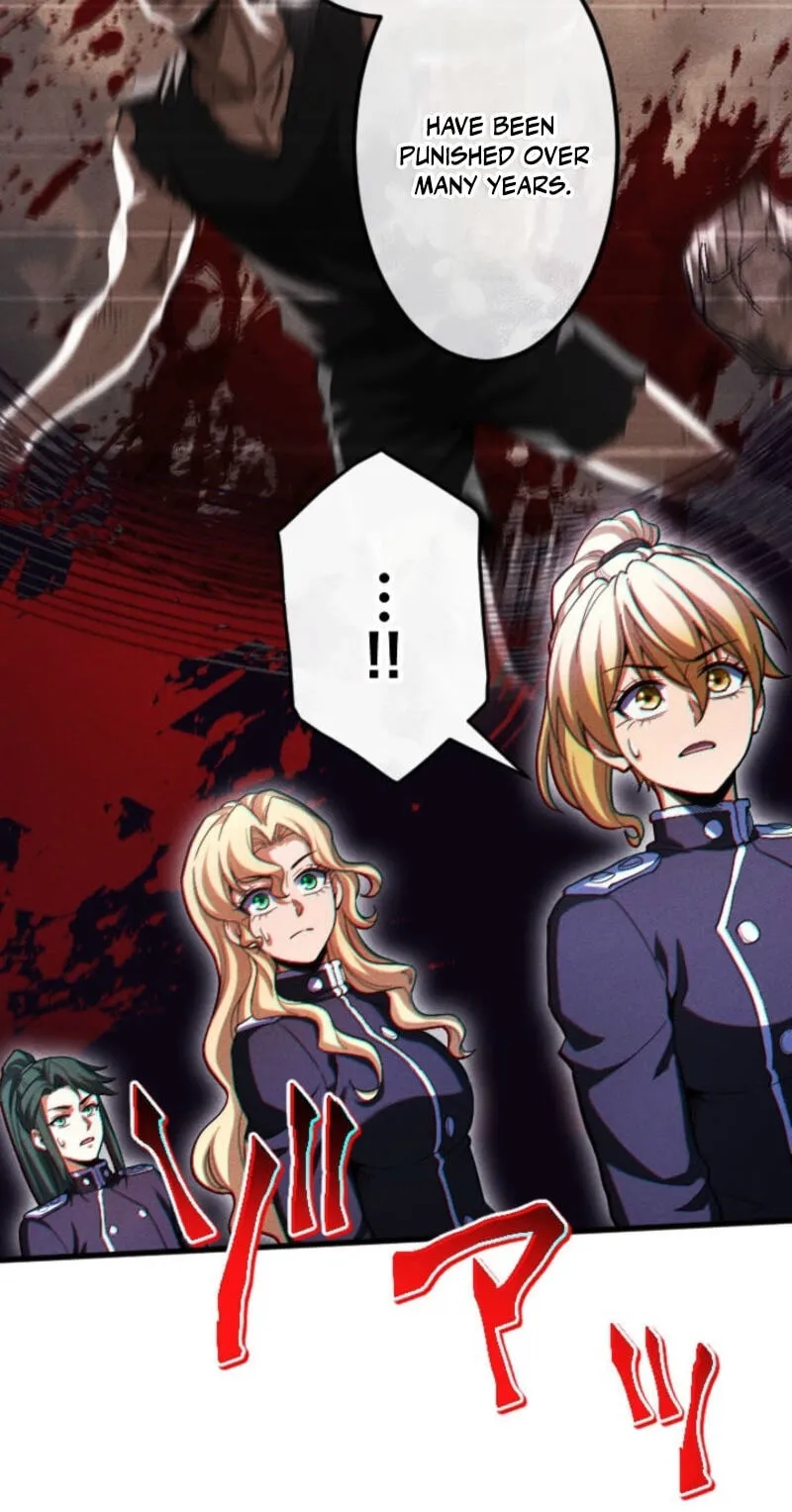 Return of the First Generation꞉ The Strongest in History Reincarnates as His Descendant 1000 Years Later Chapter 50 page 36 - 
