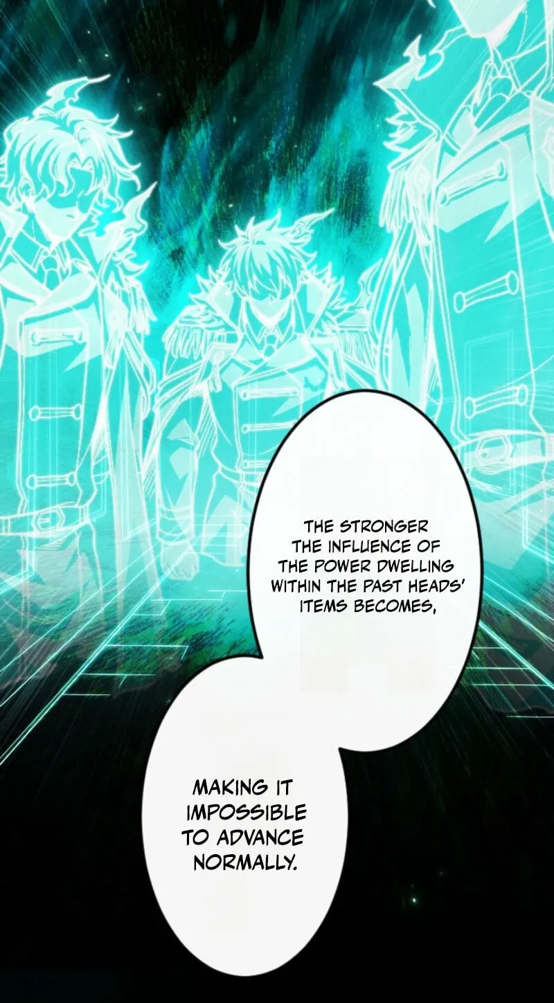 Return of the First Generation꞉ The Strongest in History Reincarnates as His Descendant 1000 Years Later Chapter 50 page 63 - 