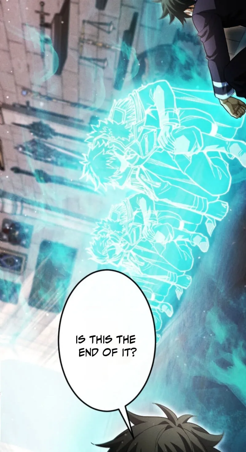 Return of the First Generation꞉ The Strongest in History Reincarnates as His Descendant 1000 Years Later Chapter 50 page 71 - 