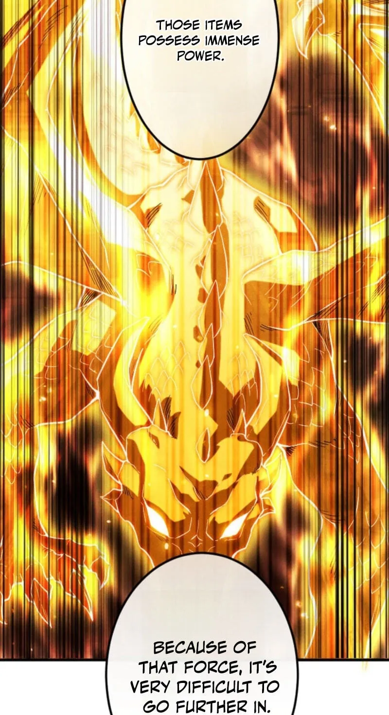 Return of the First Generation꞉ The Strongest in History Reincarnates as His Descendant 1000 Years Later Chapter 50 page 88 - 