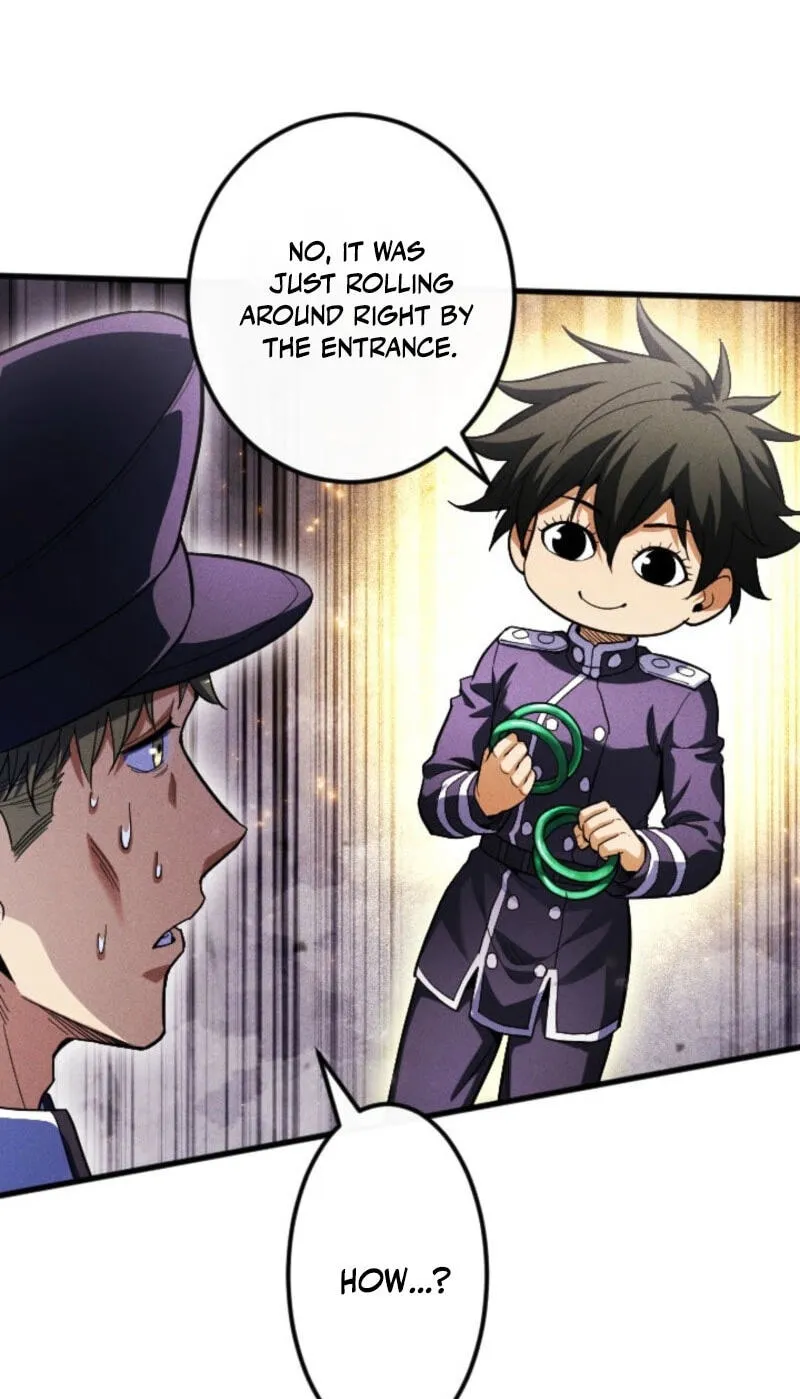 Return of the First Generation꞉ The Strongest in History Reincarnates as His Descendant 1000 Years Later Chapter 51 page 11 - 