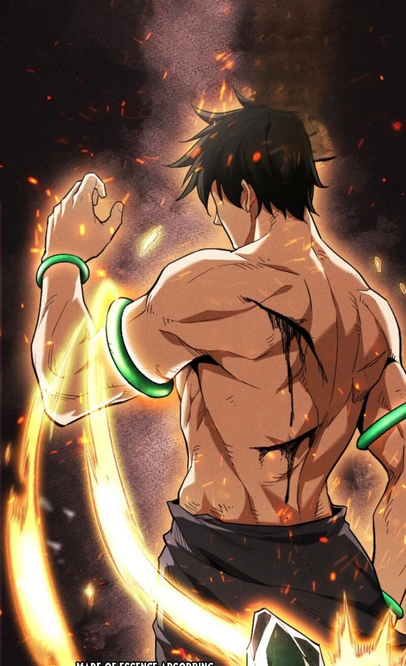 Return of the First Generation꞉ The Strongest in History Reincarnates as His Descendant 1000 Years Later Chapter 51 page 22 - 