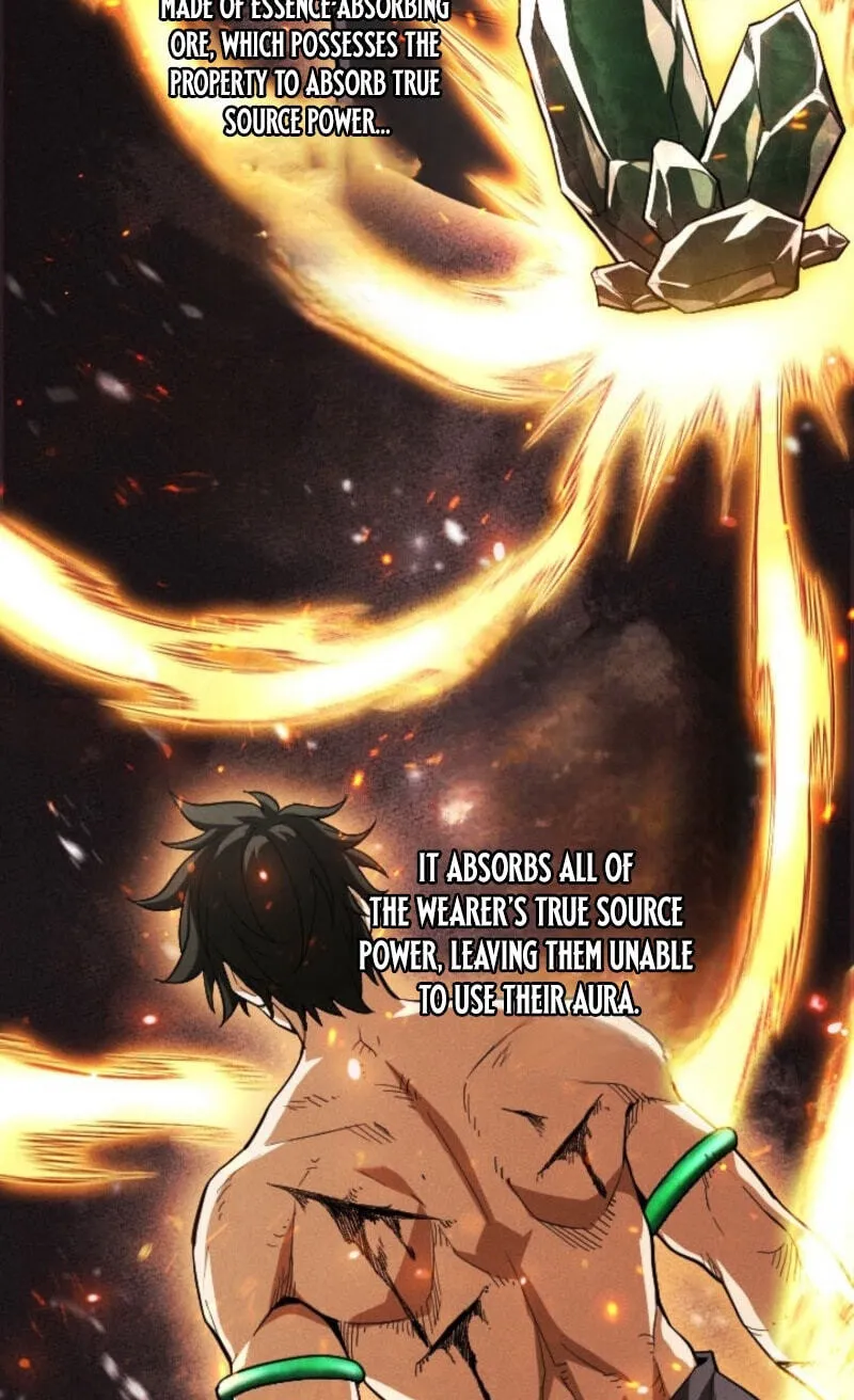 Return of the First Generation꞉ The Strongest in History Reincarnates as His Descendant 1000 Years Later Chapter 51 page 23 - 