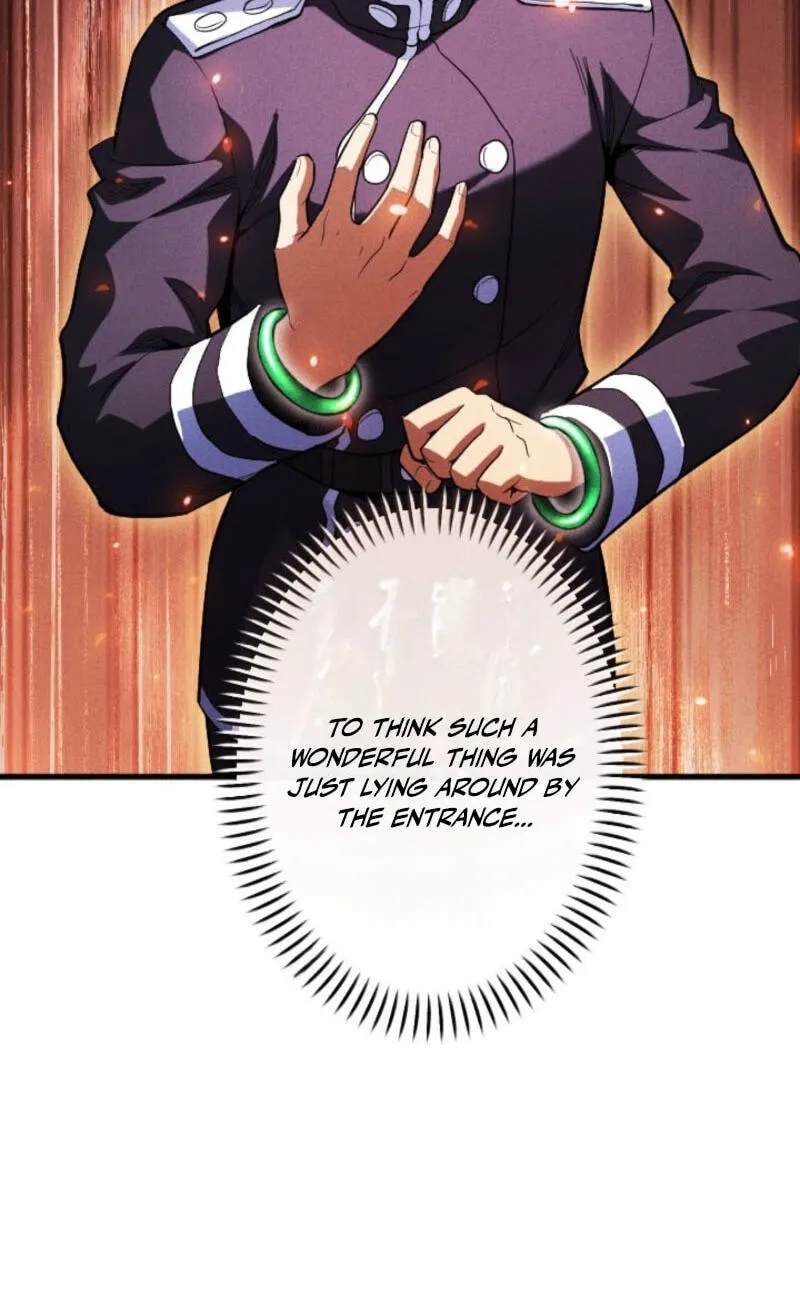 Return of the First Generation꞉ The Strongest in History Reincarnates as His Descendant 1000 Years Later Chapter 51 page 27 - 