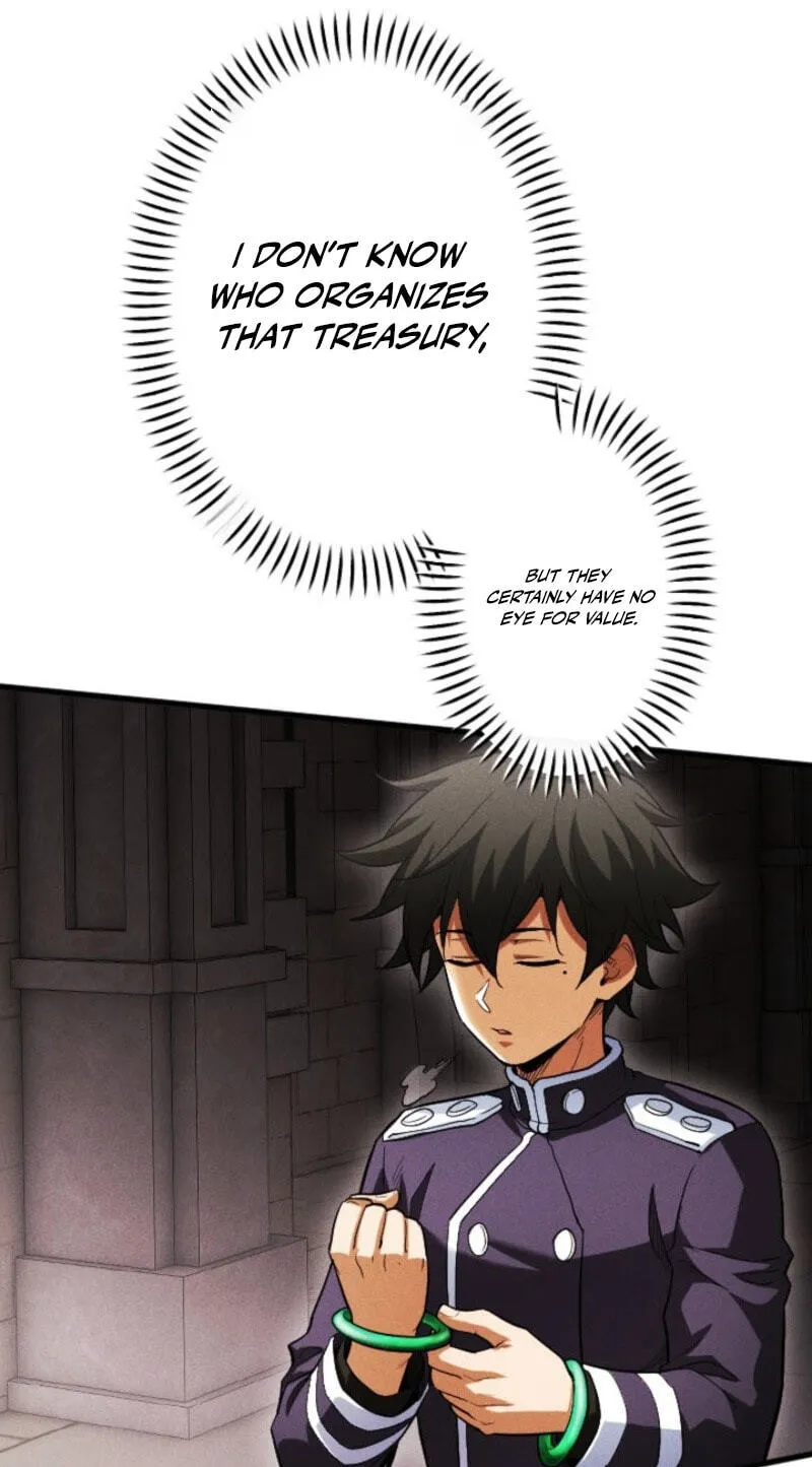 Return of the First Generation꞉ The Strongest in History Reincarnates as His Descendant 1000 Years Later Chapter 51 page 28 - 