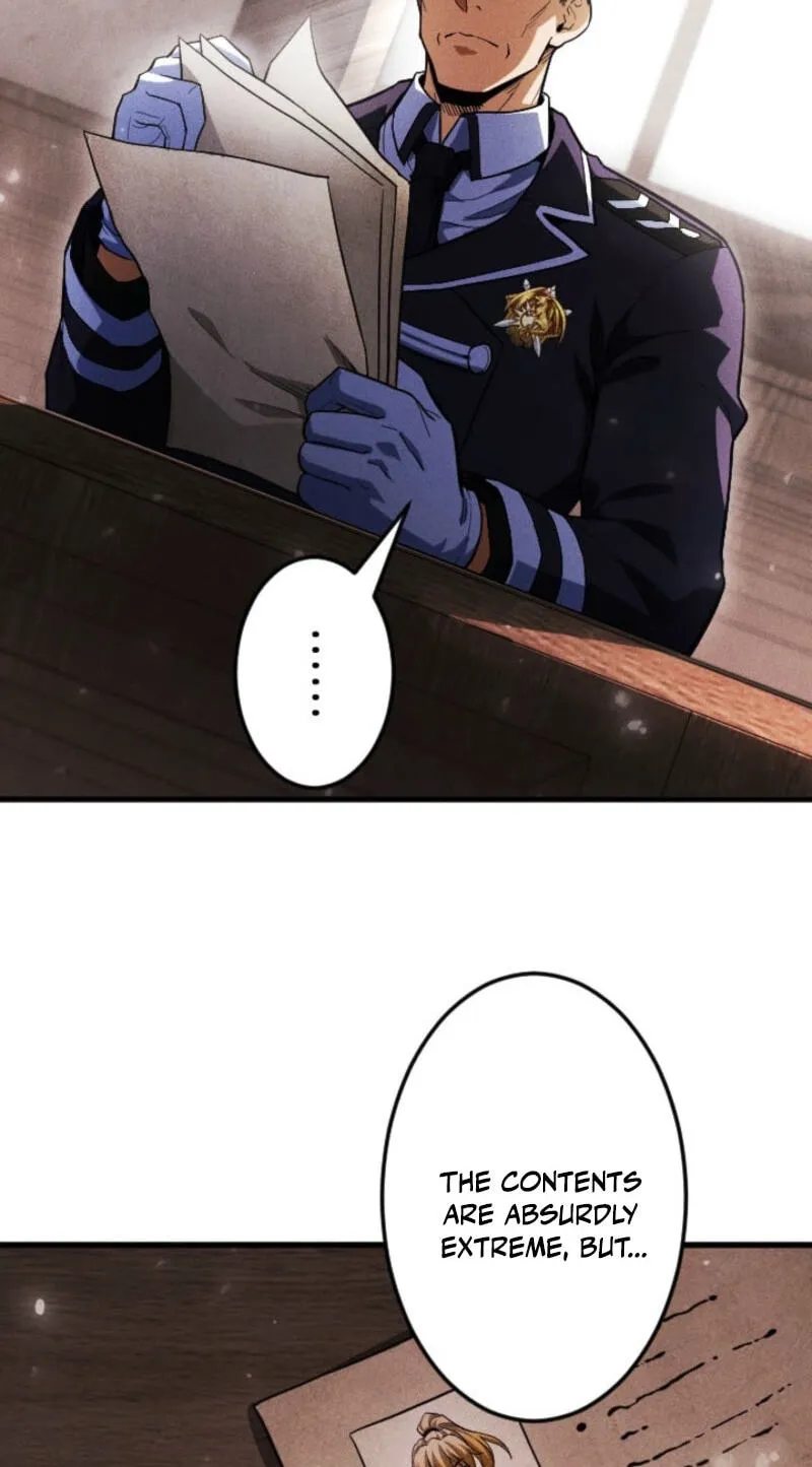 Return of the First Generation꞉ The Strongest in History Reincarnates as His Descendant 1000 Years Later Chapter 51 page 35 - 