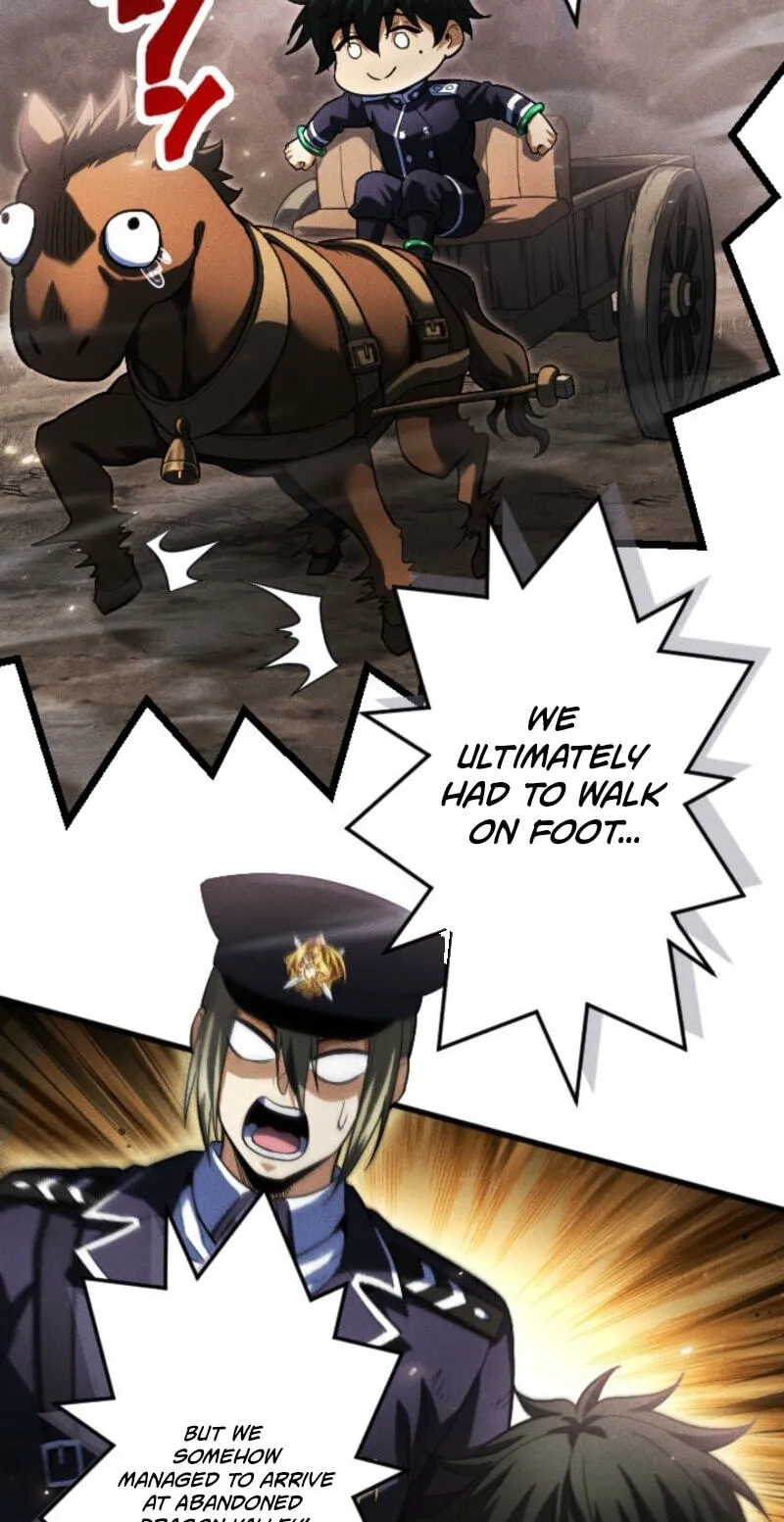 Return of the First Generation꞉ The Strongest in History Reincarnates as His Descendant 1000 Years Later Chapter 51 page 52 - 
