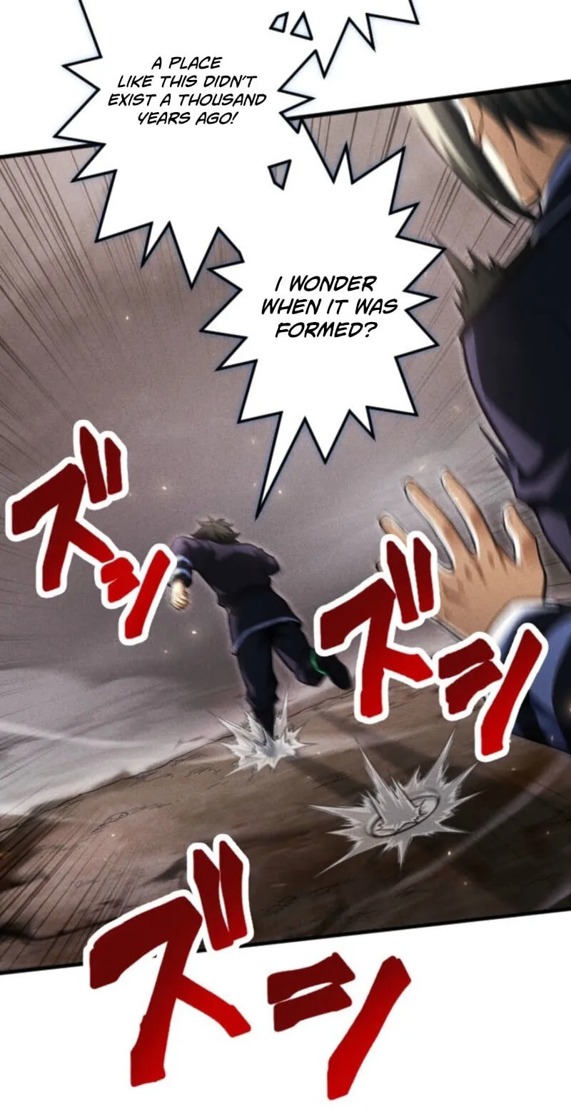 Return of the First Generation꞉ The Strongest in History Reincarnates as His Descendant 1000 Years Later Chapter 51 page 54 - 
