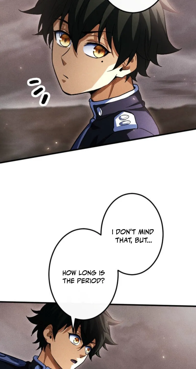 Return of the First Generation꞉ The Strongest in History Reincarnates as His Descendant 1000 Years Later Chapter 51 page 57 - 