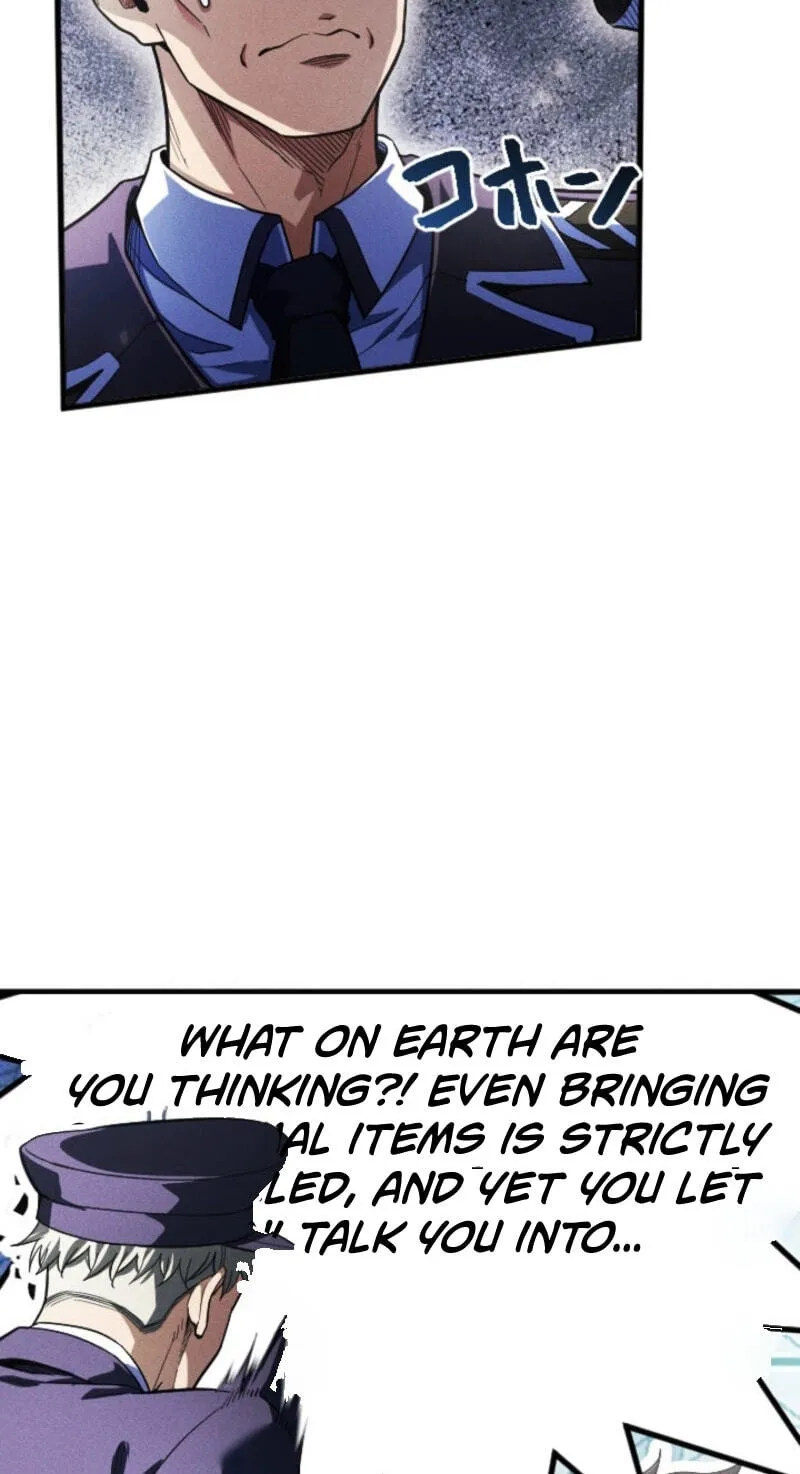 Return of the First Generation꞉ The Strongest in History Reincarnates as His Descendant 1000 Years Later Chapter 51 page 7 - 