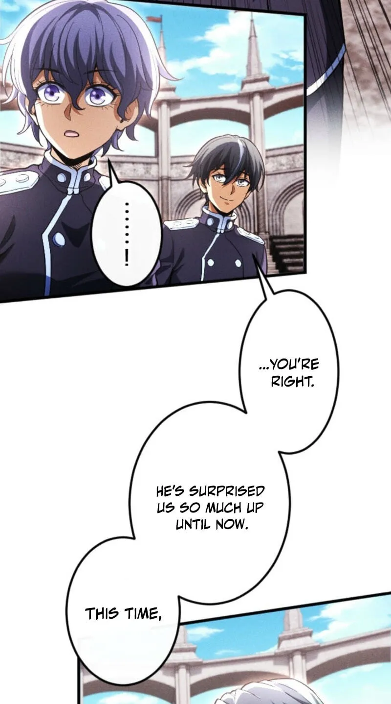 Return of the First Generation꞉ The Strongest in History Reincarnates as His Descendant 1000 Years Later Chapter 52 page 37 - 